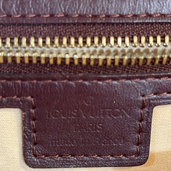 (SOLD) Vintage authentic LV - Picture 15 of 16